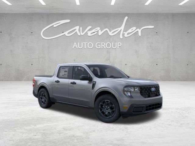 New 2026 Carbonized Gray Metallic Ford XLT image 8