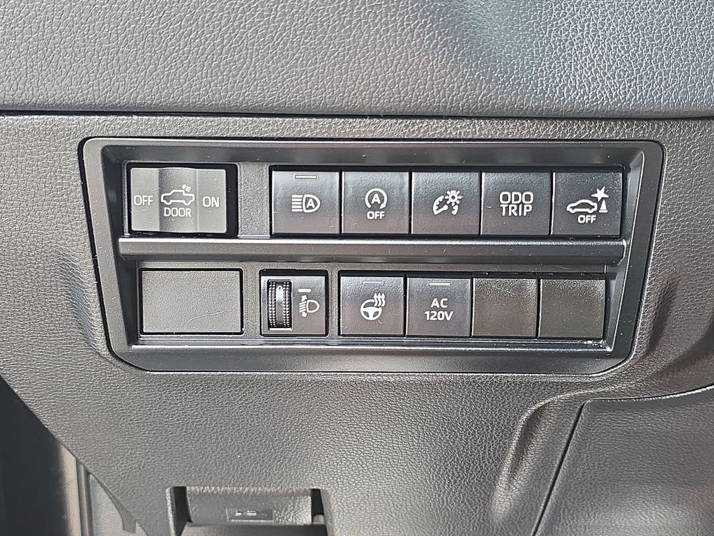 Used 2022 Black Toyota Limited image 21