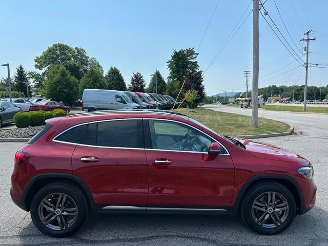 Certified Used 2026 Red Mercedes-Benz GLA 250 image 6
