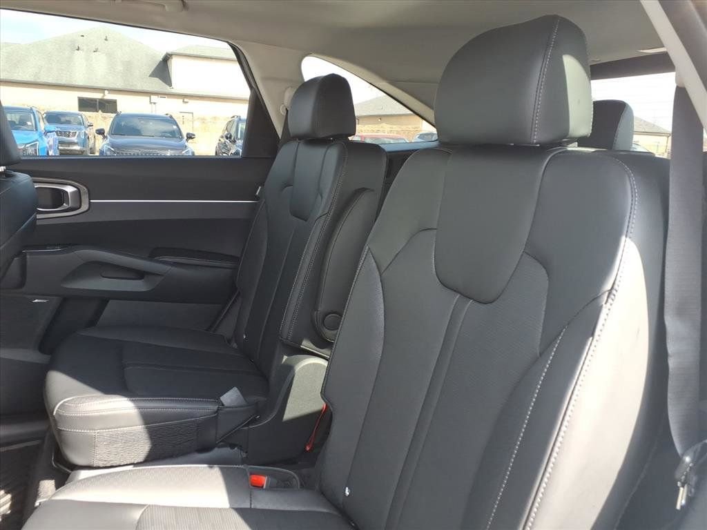 New 2026 Ivory Silver Kia X-Line EX AWD image 26