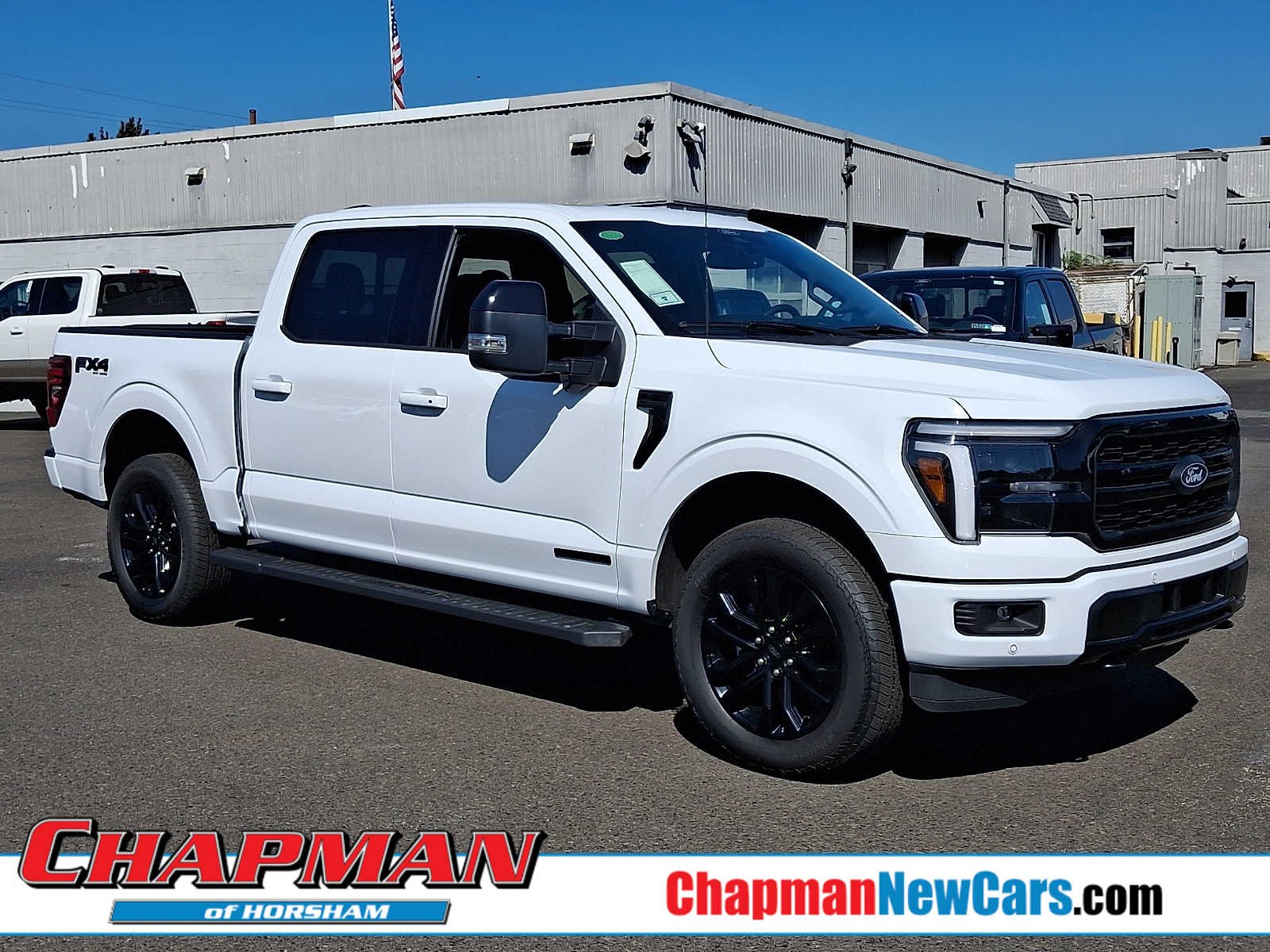 2026 Ford F-150 Lariat®