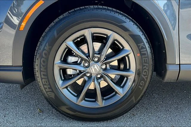 New 2026 Honda CR-V EX-L 4D Sport Utility