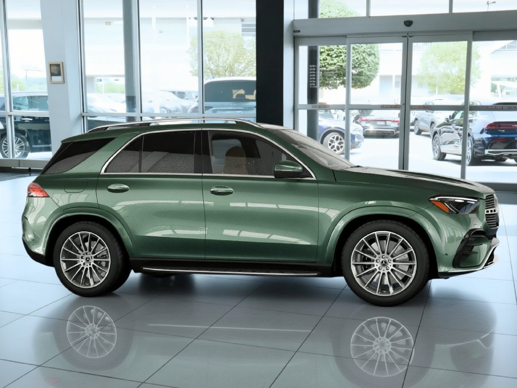 2026 Mercedes-Benz GLE GLE450 - Photo 55
