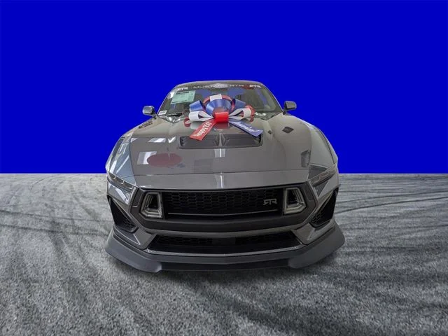 New 2026 Carbonized Gray Metallic Ford GT Premium Fastback image 8