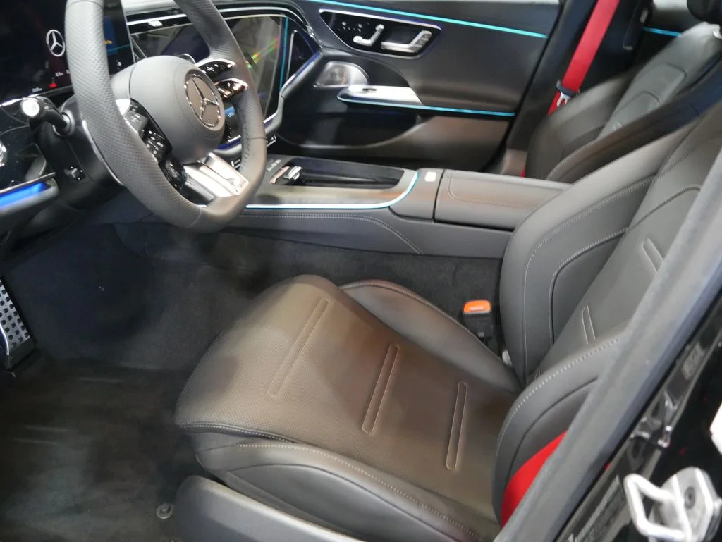 New 2026 Obsidian Black Metallic Mercedes-Benz E 53 AMG® image 15