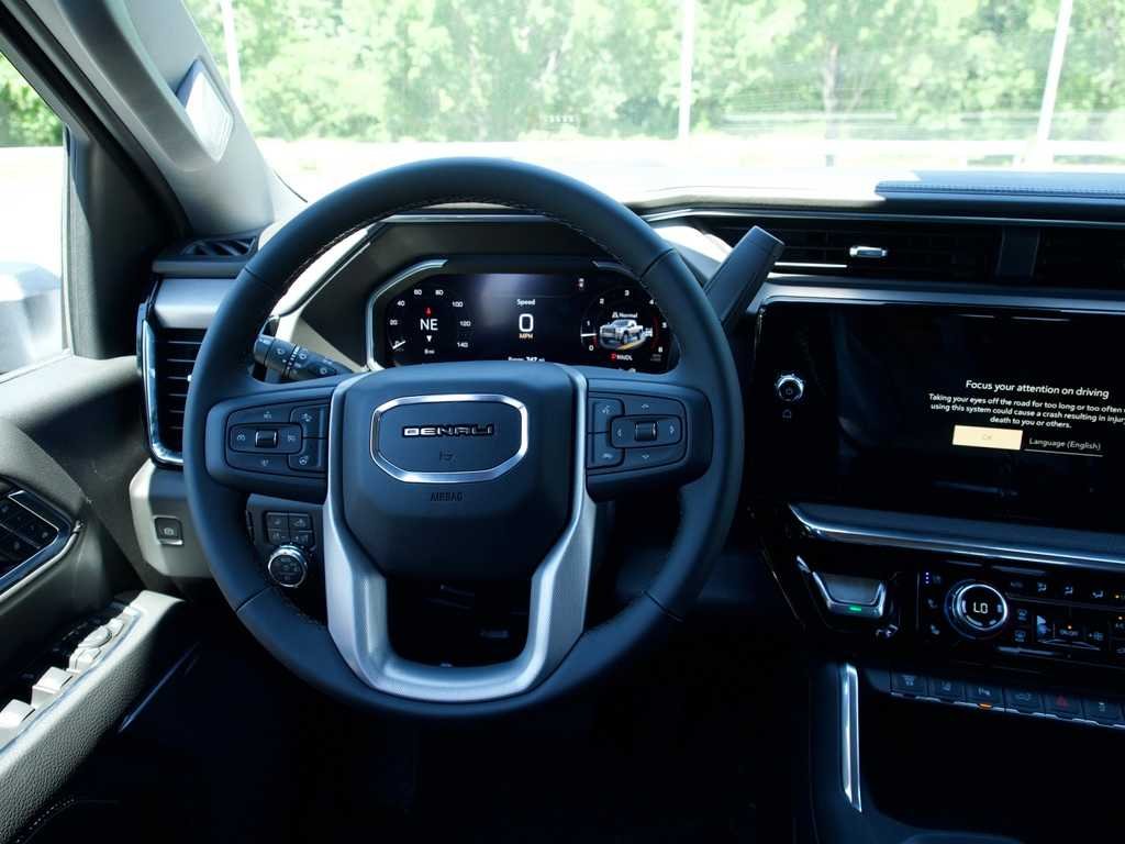 New 2026 Glacier White Tricoat GMC Denali image 18