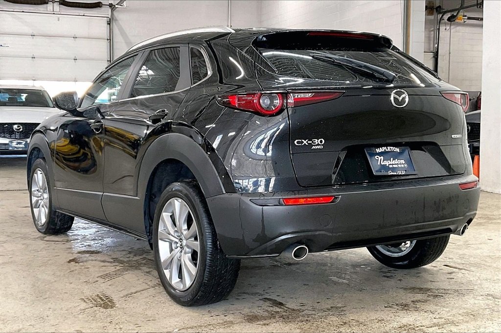 2023 MAZDA CX-30 - Image 9