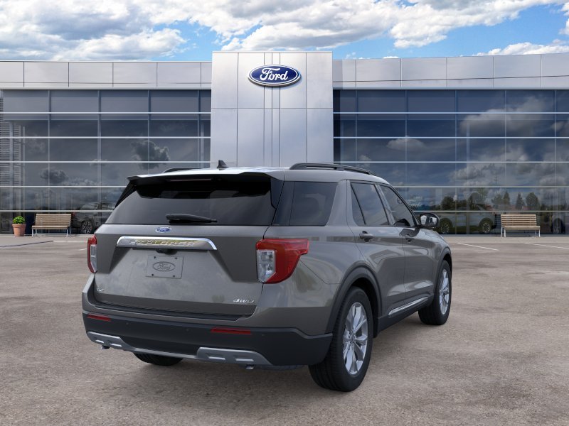 2024 Ford Explorer XLT - Photo 8