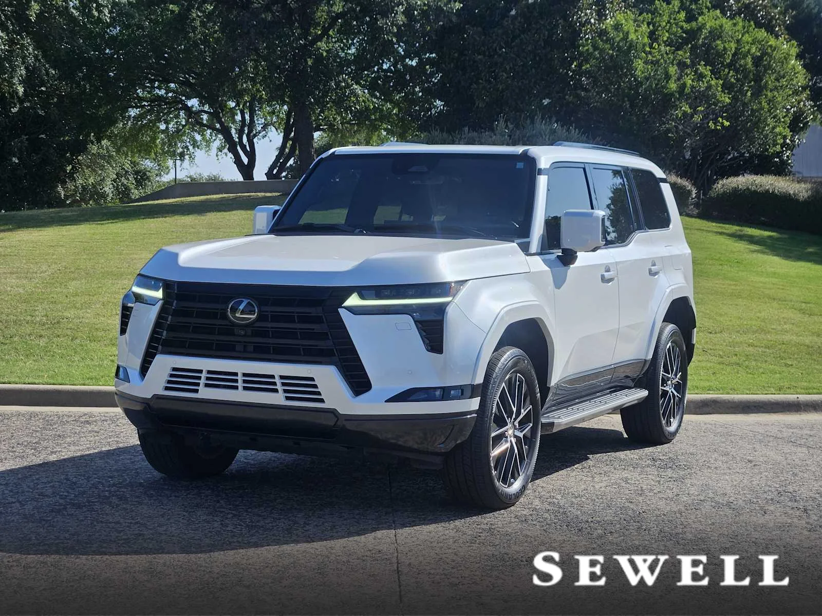 2024 Lexus GX 460 550 Premium's photo