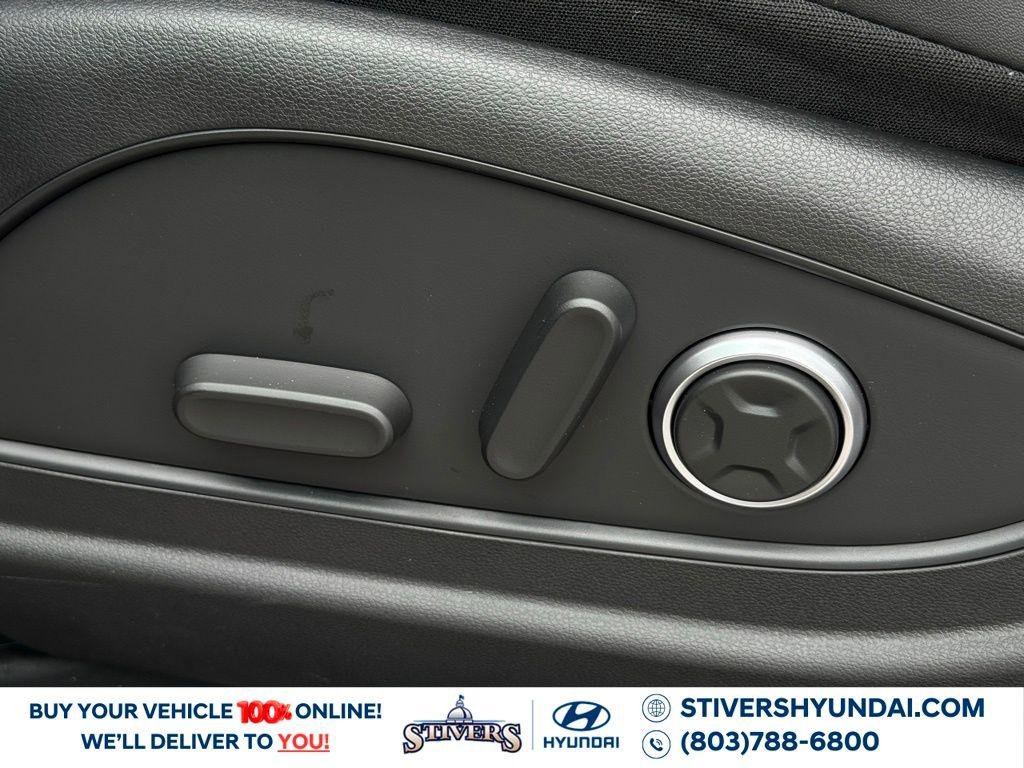 New 2026 Blue Hyundai SEL Premium 7P image 30