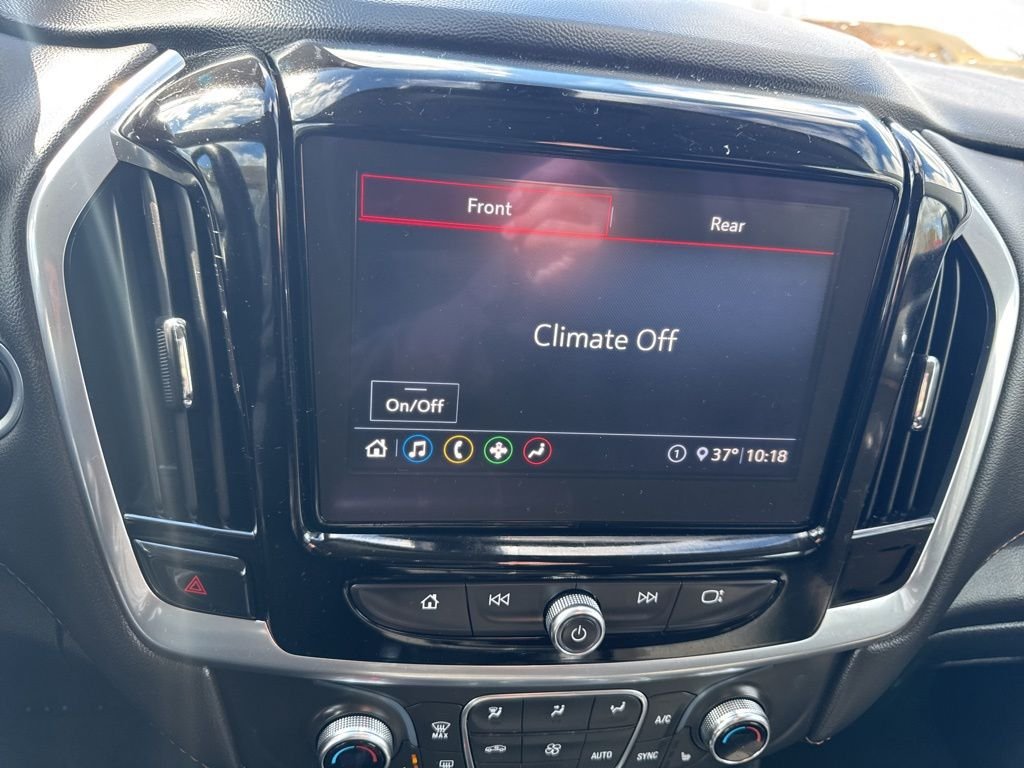 2020 Chevrolet Traverse 1LT - Photo 25