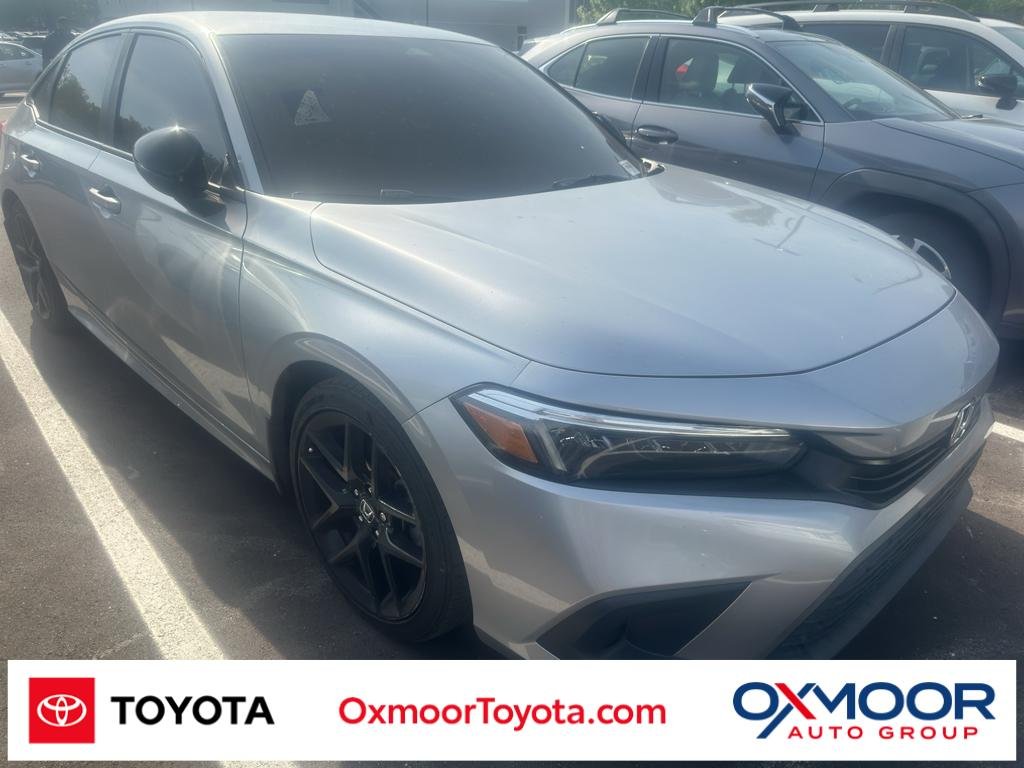 2023 Honda Civic Sport