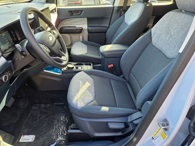 New 2026 Space White Metallic Ford XLT image 40