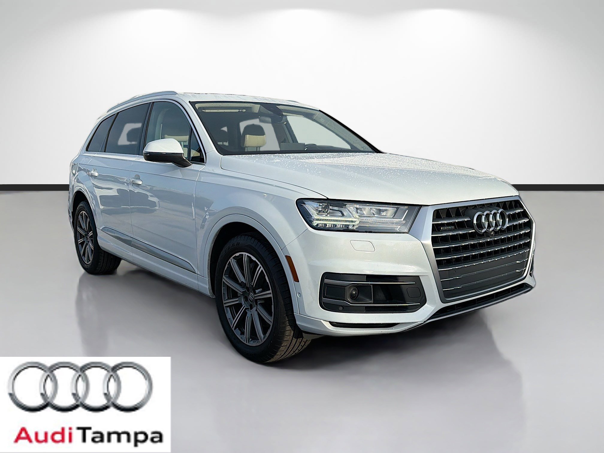 2019 Audi Q7 55 Premium Plus quattro Tiptronic's photo