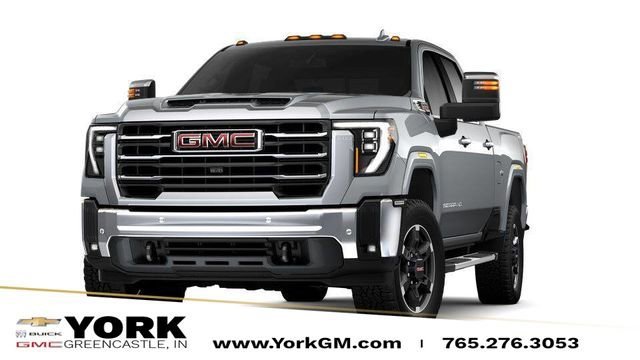 2026 GMC Sierra 4WD Crew Cab Standard Box SLT's photo