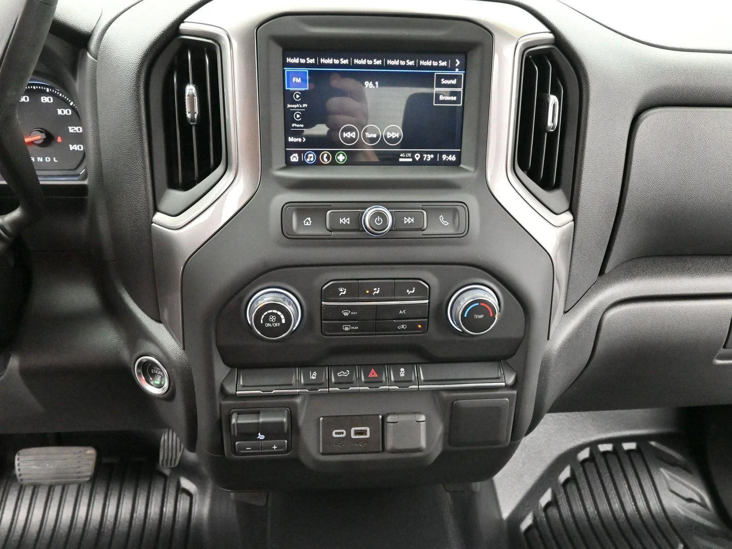 Used 2025 Summit White Chevrolet WT image 19