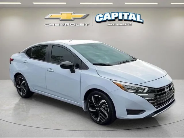 Used 2025 Gray Nissan 1.6 SR image 7
