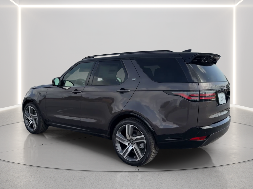 New 2026 Charente Grey Land Rover Dynamic SE image 7