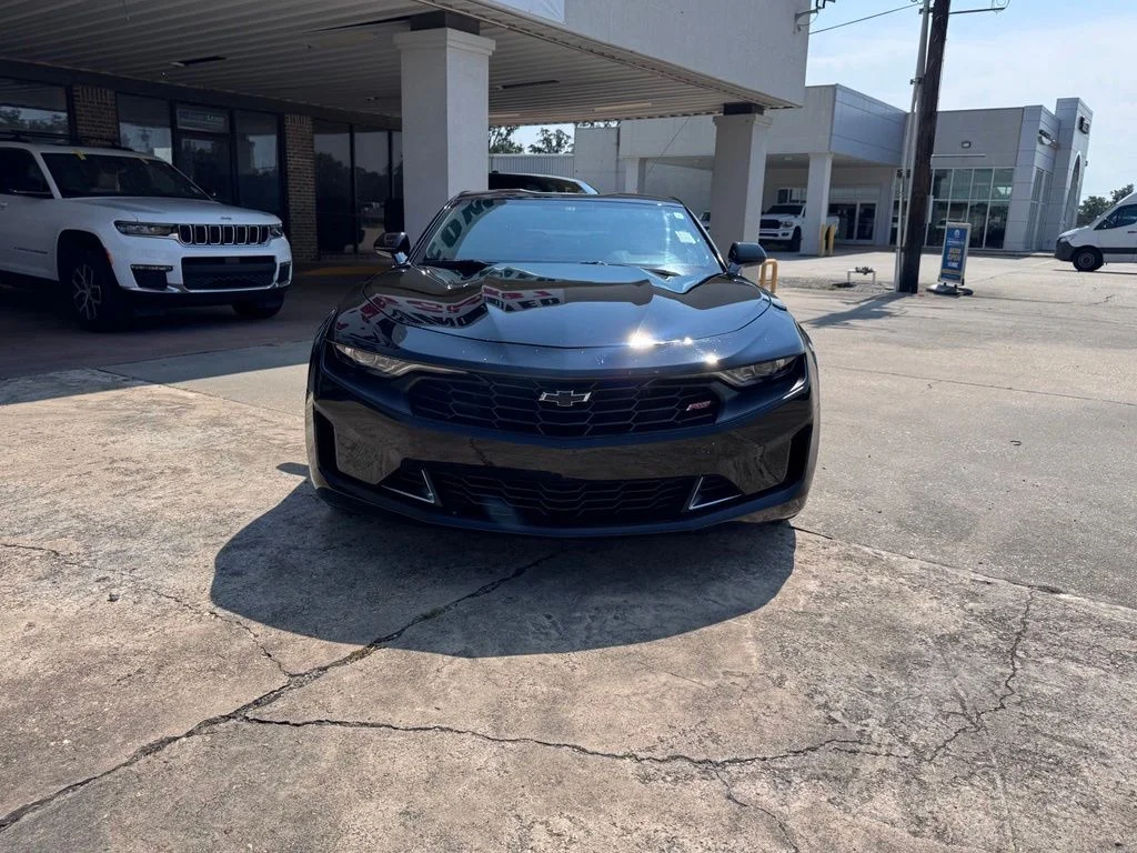 Used 2019 Black Chevrolet 1LT image 8