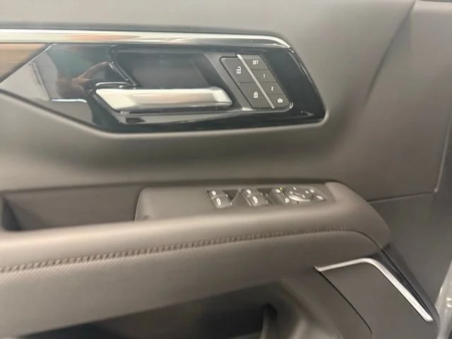 New 2026 Sterling Gray Metallic Chevrolet High Country image 15