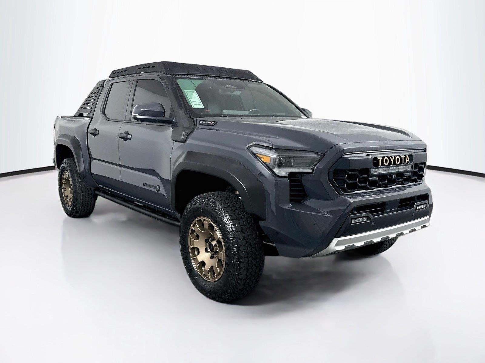 Certified Used 2024 Underground Toyota Trailhunter Hybrid image 10
