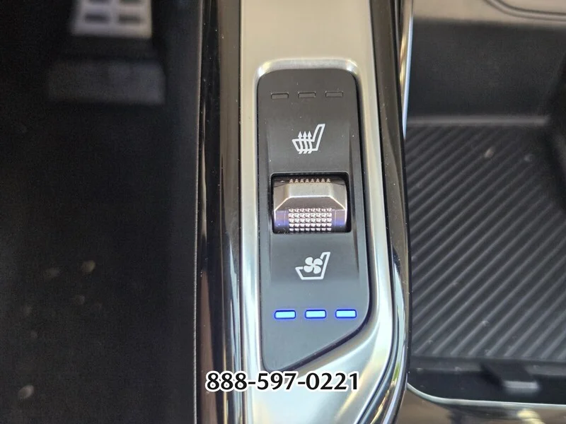 Used 2025 Gray KIA SX image 26