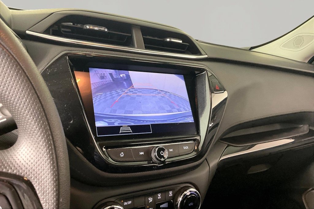 Used 2023 White Chevrolet LT image 13