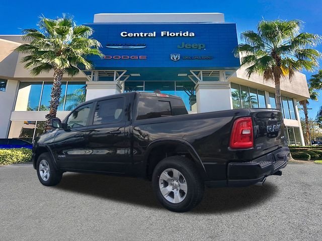 New 2026 Diamond Black Crystal Pearlcoat RAM Big Horn/Lone Star image 7