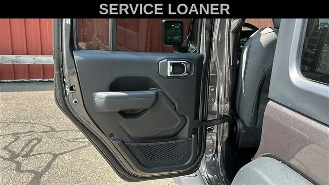 2025 Jeep Wrangler 4-Door Sport S - Photo 21