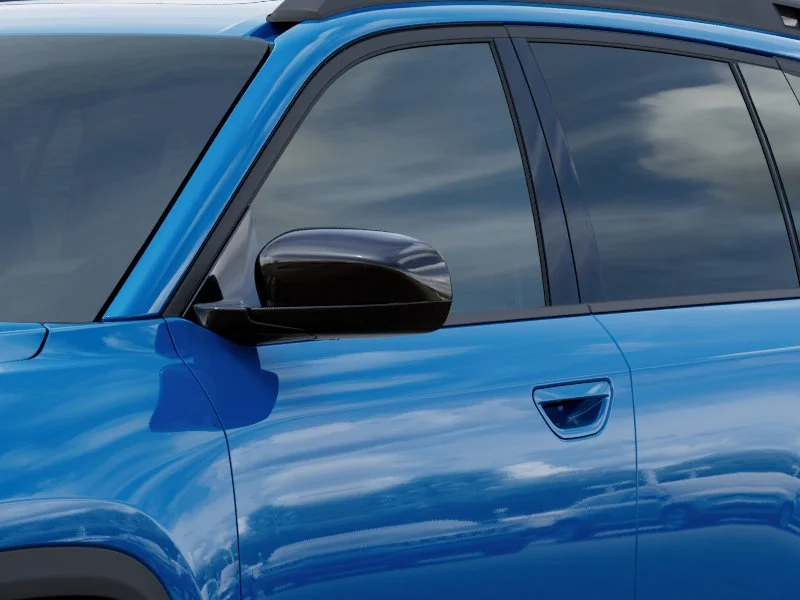 New 2026 Hydro Blue Pearl-Coat Exterior Paint Jeep Laredo image 40