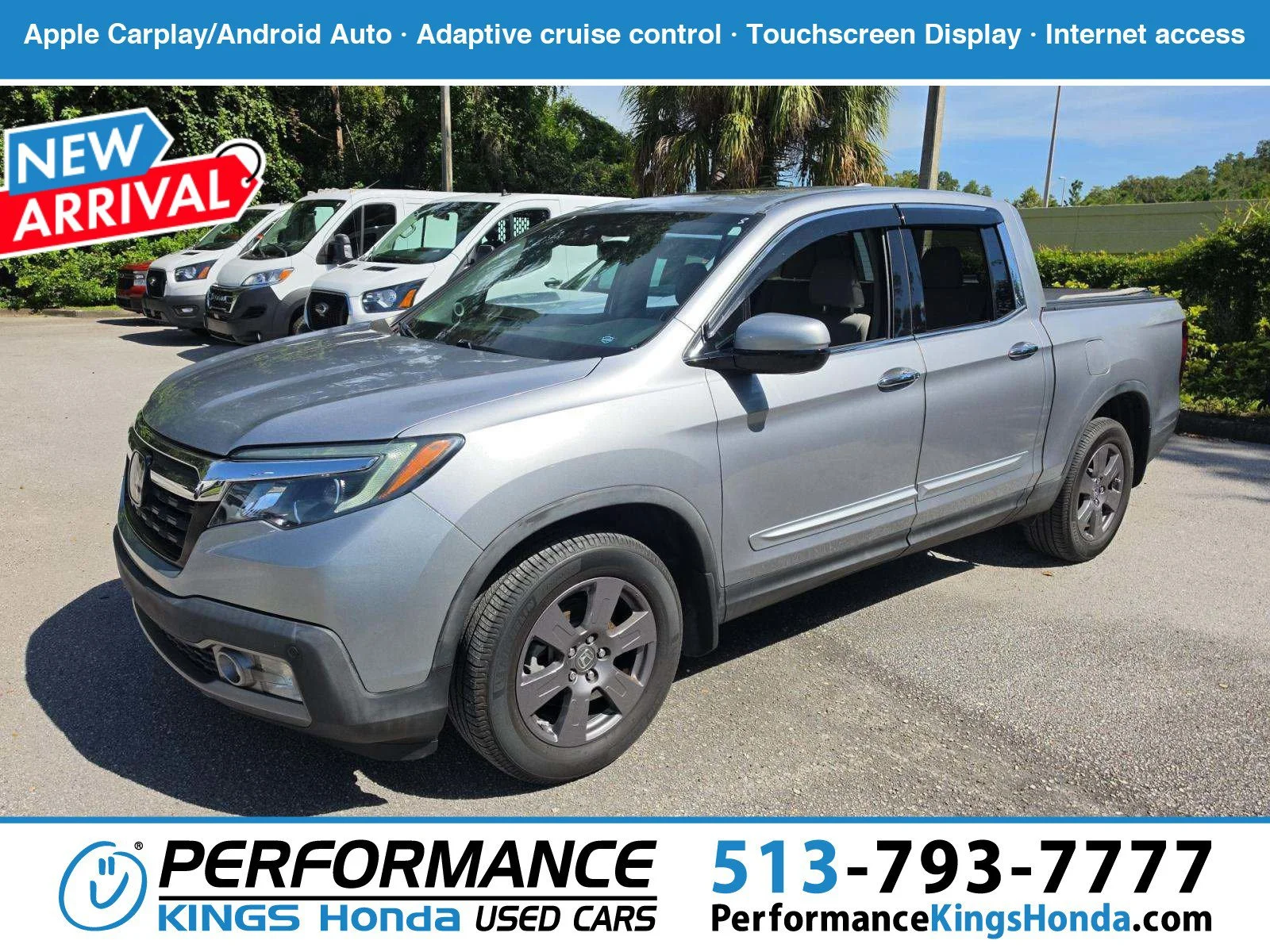 2020 Honda Ridgeline