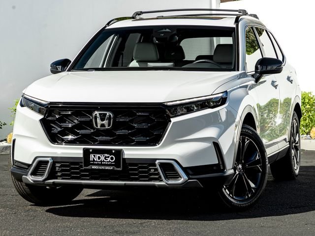 2025 Honda CR-V Hybrid