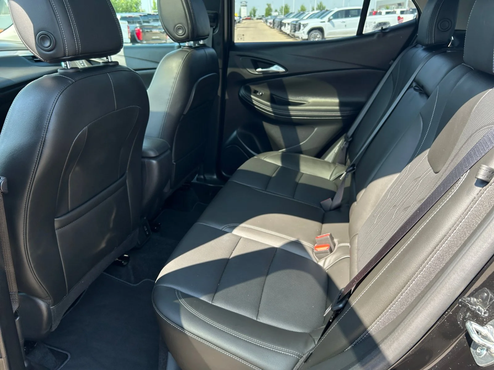 Used 2024 Black Buick Avenir AWD image 18