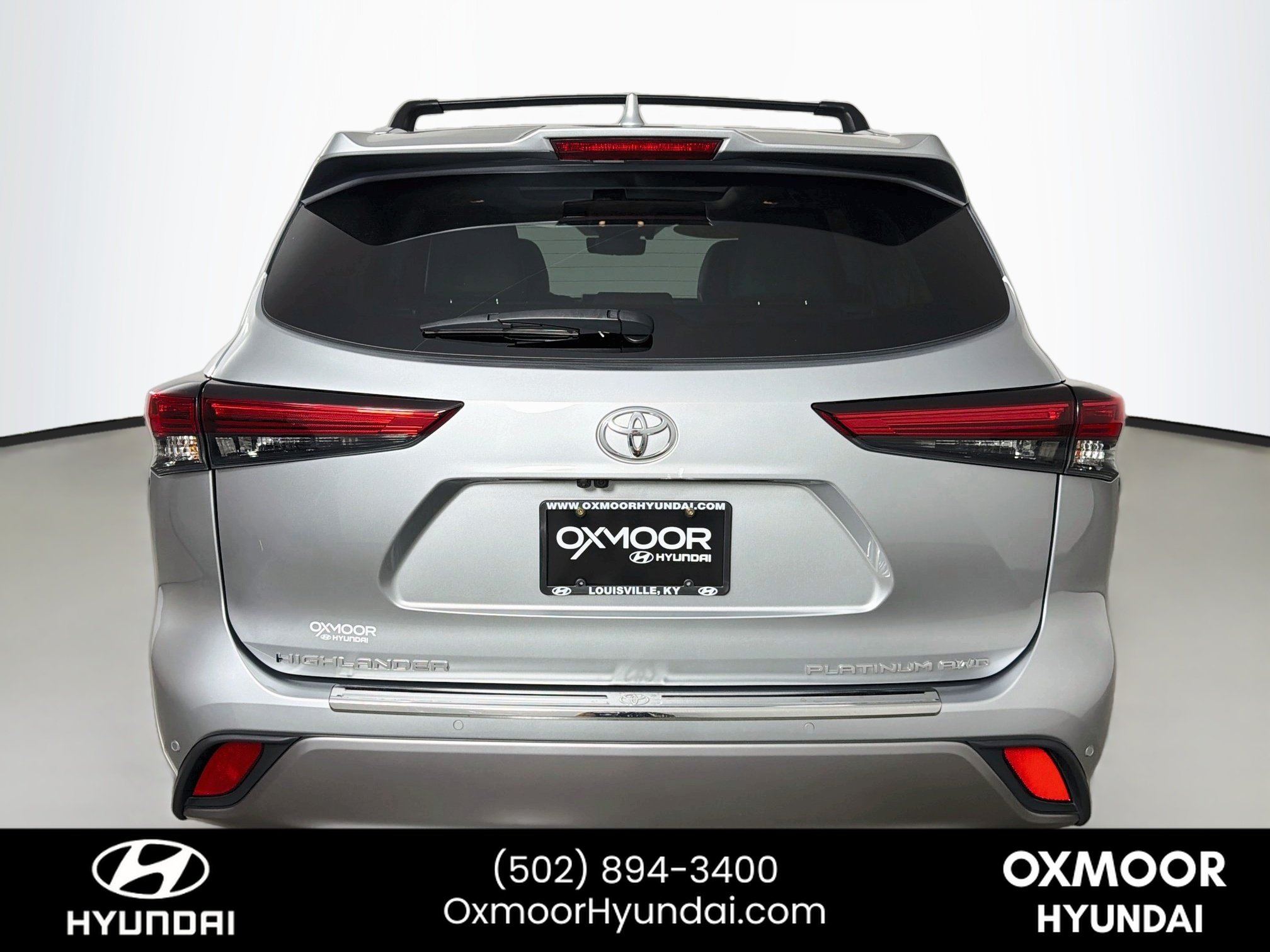 Used 2021 Celestial Silver Metallic Toyota Platinum image 6