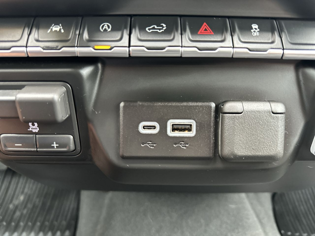 Used 2026 Gray Chevrolet Custom Trail Boss image 42