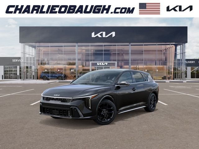 2026 Kia K4 GT-Line Turbo AT Hatchback's photo