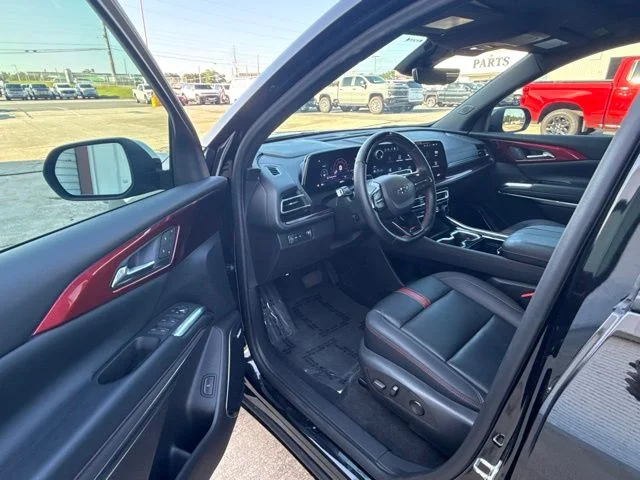 Used 2024 Black Chevrolet RS image 23