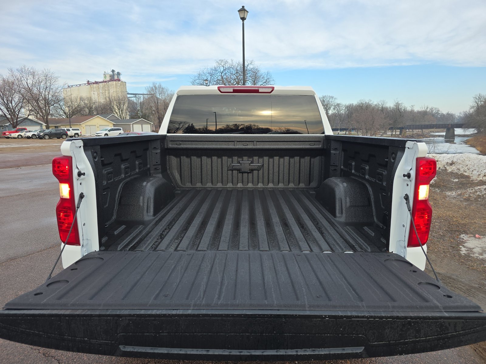 2026 Chevrolet Silverado 1500 Custom Trail Boss - Photo 6