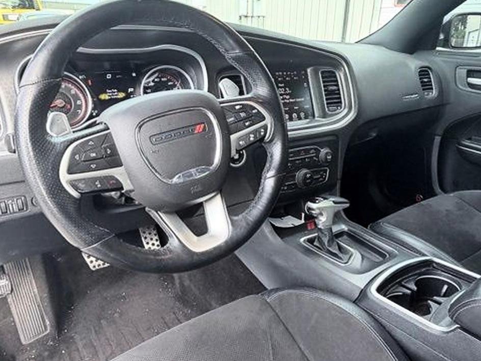 Used 2016 Silver Dodge R/T Scat Pack image 11
