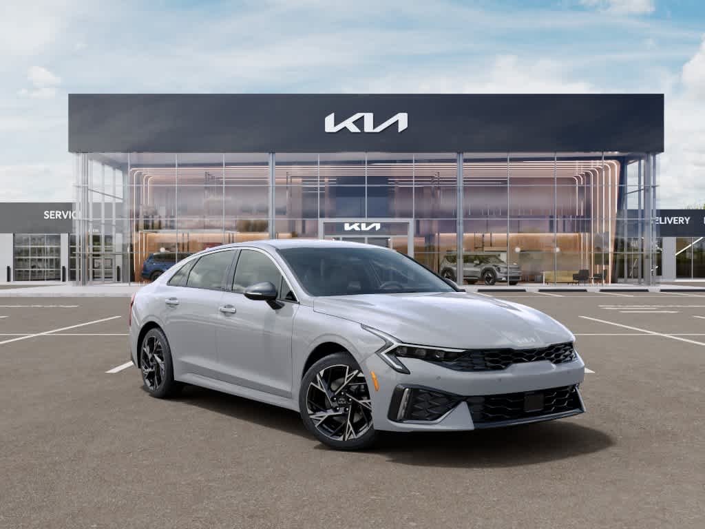 New 2026 C7S/WOLF GRAY Kia GT-Line image 8
