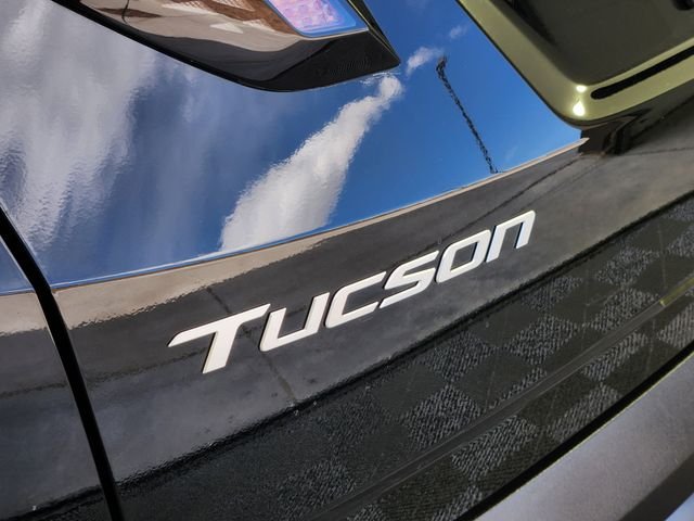 2025 Hyundai Tucson SEL Convenience - Photo 8