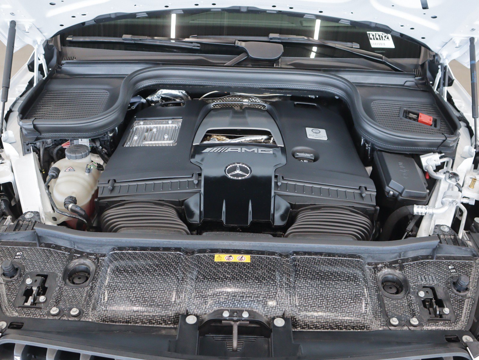 Used 2026  Mercedes-Benz AMG® GLE 63 S image 3