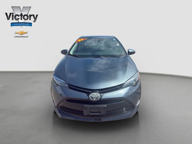 Used 2017 Toyota Corolla LE with VIN 5YFBURHE1HP632976 for sale in Kansas City