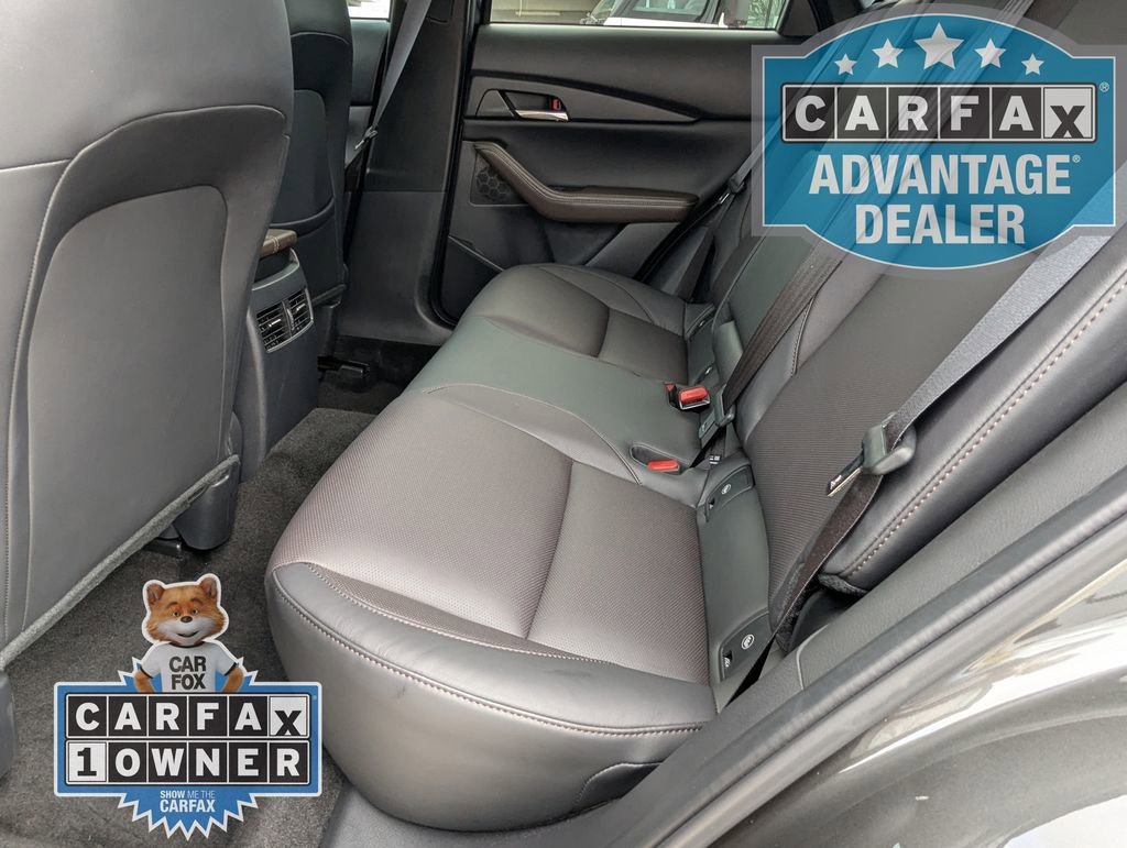 Used 2025 Gray Mazda 2.5 S Premium Package image 21