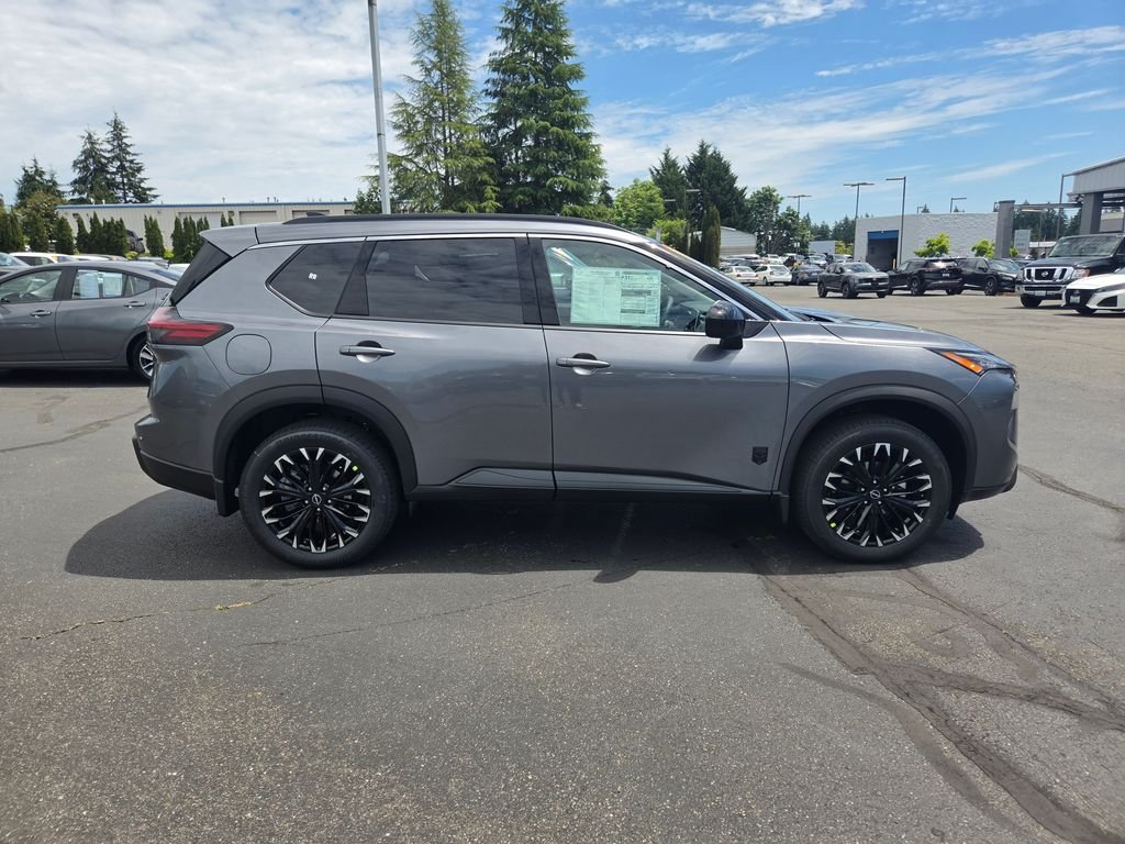 New 2026 Gun Metallic Nissan Dark Armor™ image 6