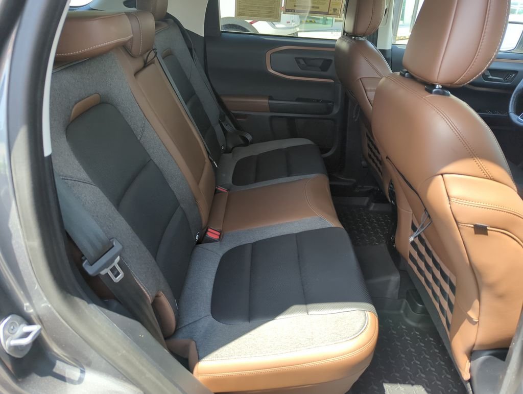 Used 2021 Gray Ford Outer Banks image 31