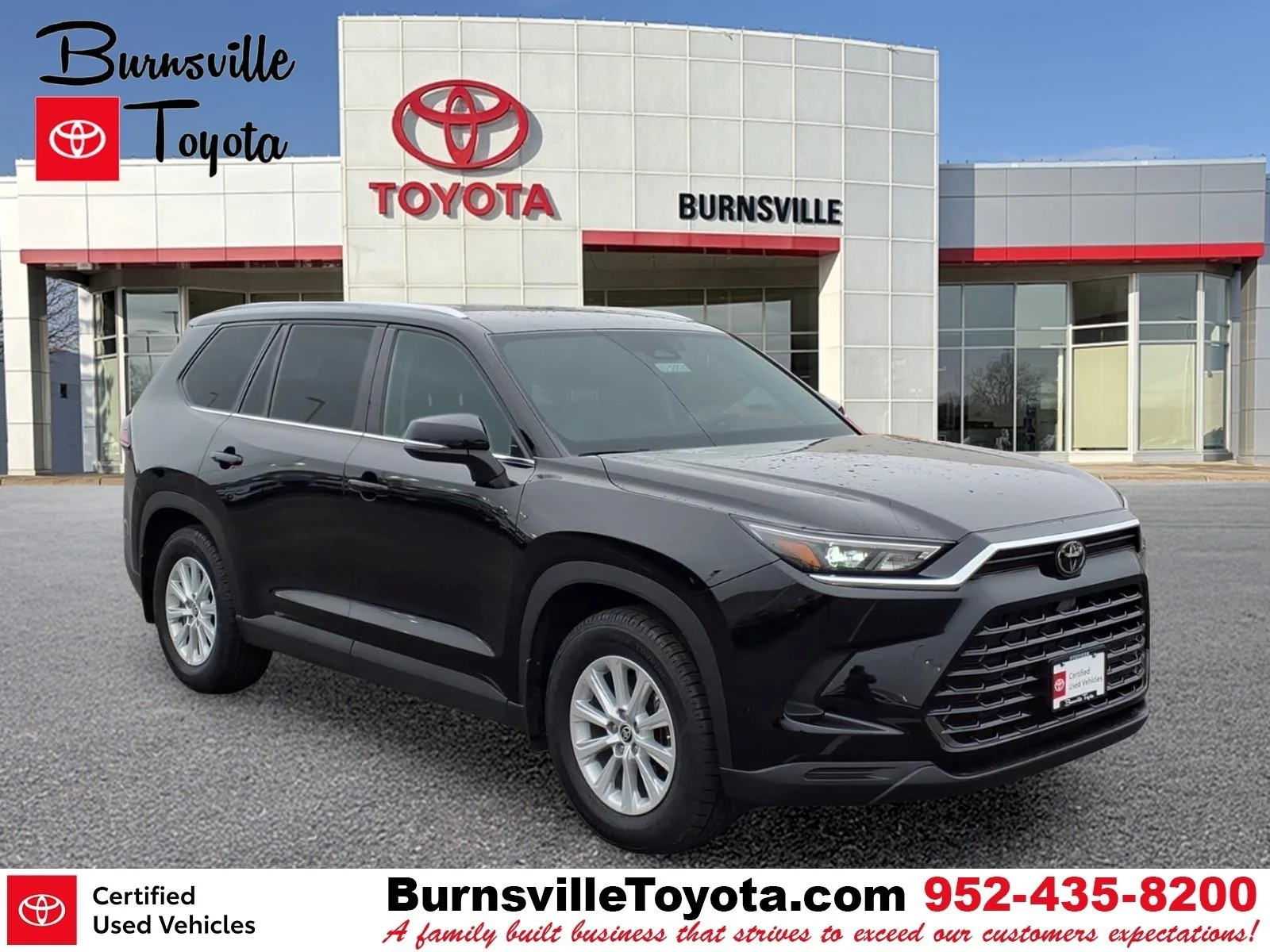2024 Toyota Grand Highlander