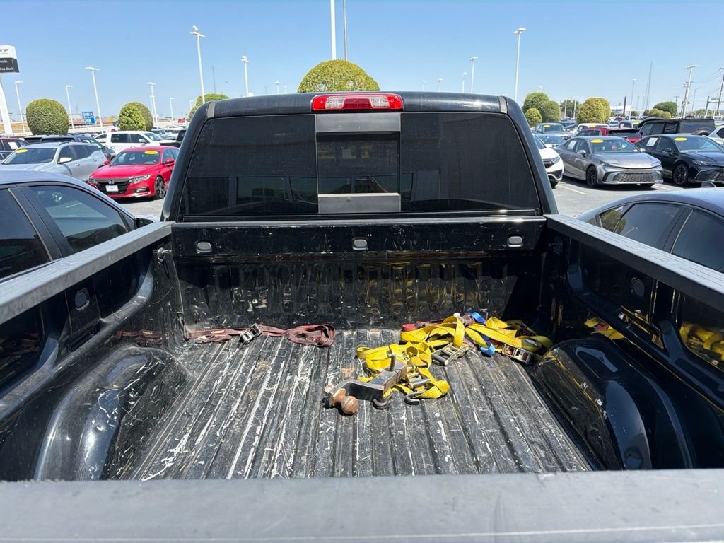 Used 2015 Onyx Black GMC SLT image 6