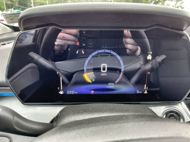2026 Chevrolet Trax LT Black at Nick Chevrolet