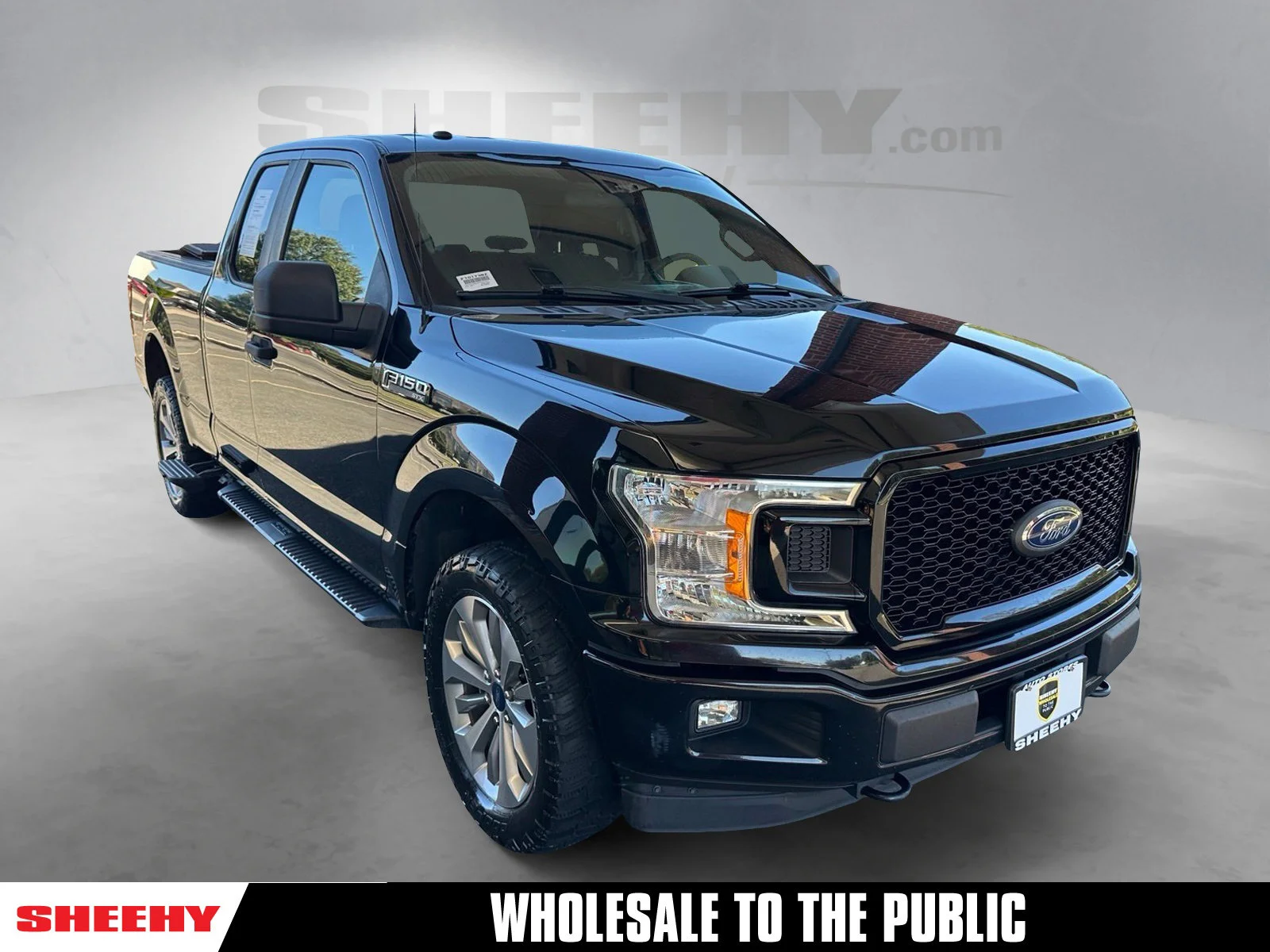 2018 Ford F-150